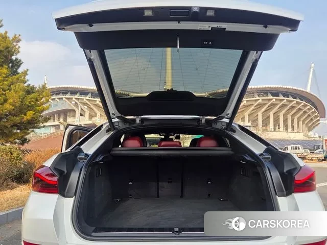 BMW X6 (G06) id 3655412 из Кореи 10