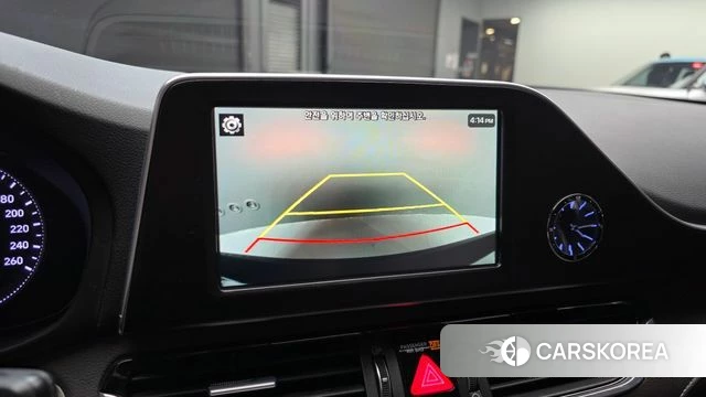 Hyundai Grandeur IG id 3899797 из Кореи 10