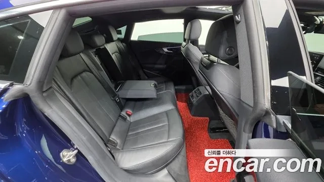 Audi A5 (F5) id 2950018 из Кореи 10