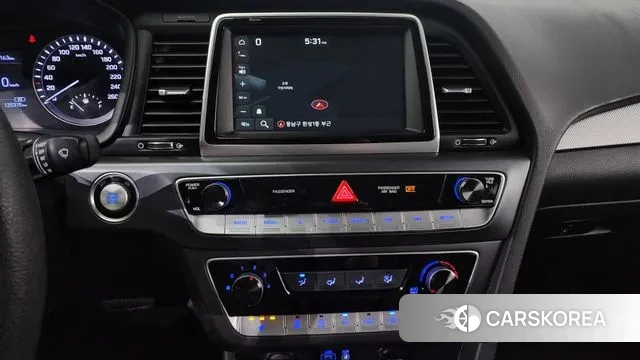 Hyundai Sonata New Rise id 3039265 из Кореи 10