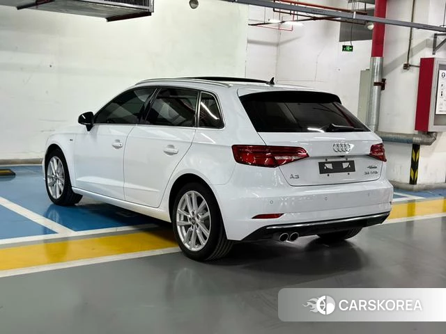Audi A3 id 4212542 из Китая 10