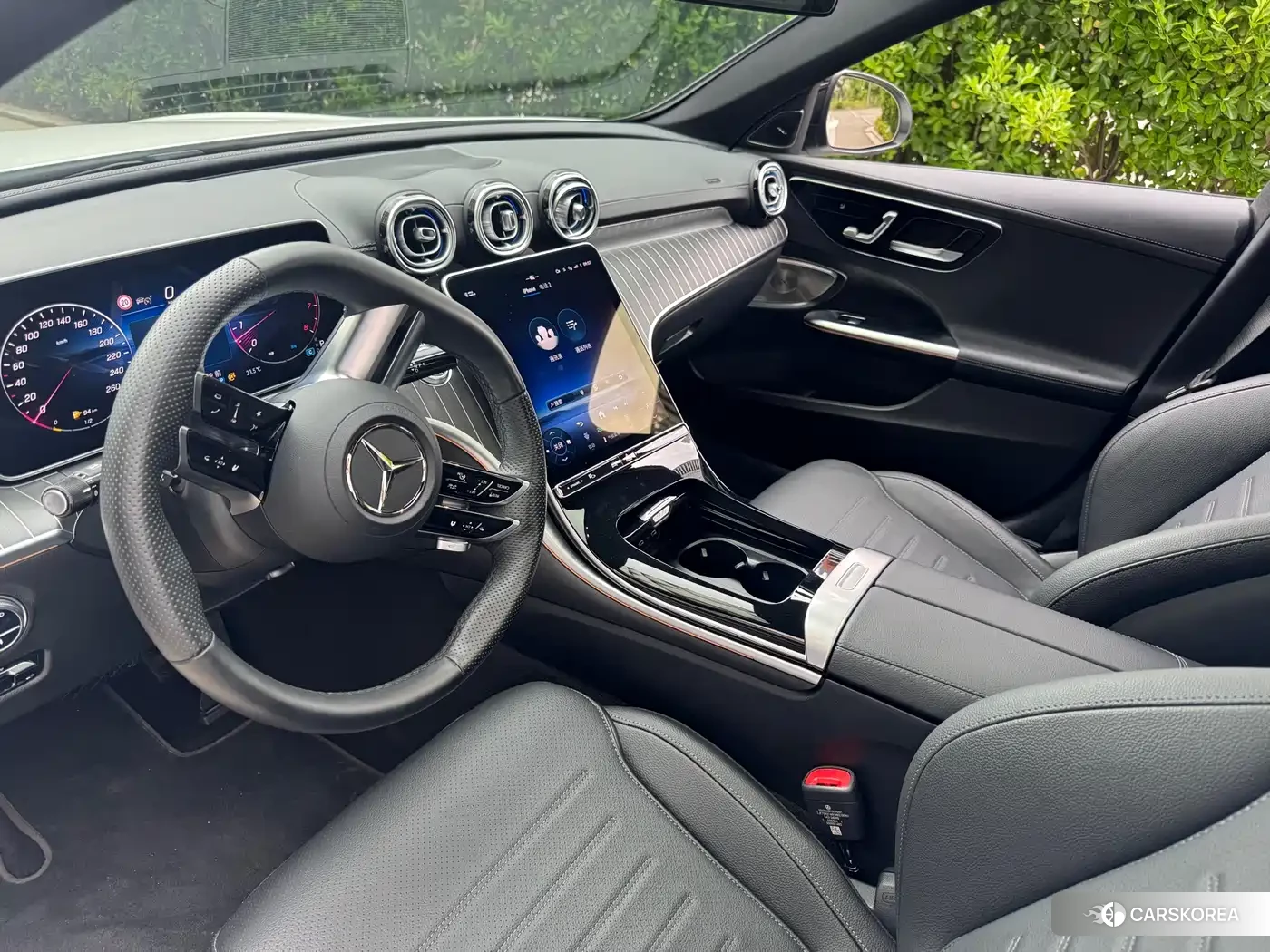 Mercedes-Benz C-class id 4546378 из Китая 10