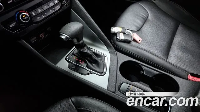 Kia The New Niro id 2683308 из Кореи 10