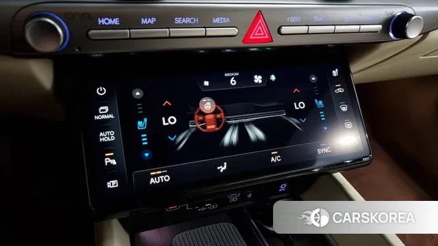 Hyundai Grandeur (GN7) id 3053173 из Кореи 10