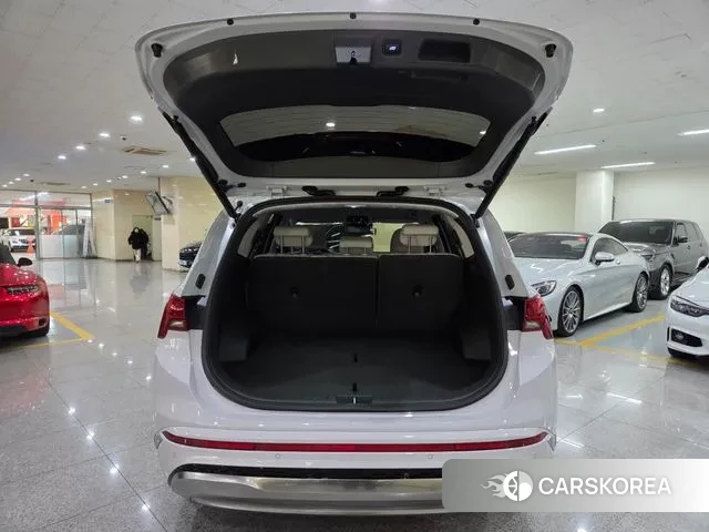 Hyundai The New Santa Fe id 3447498 из Кореи 10