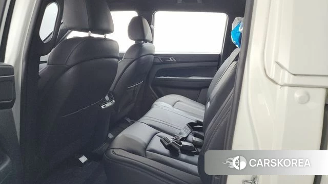 Ssangyong The New Rexton Sports Cannes id 4641539 из Кореи 10