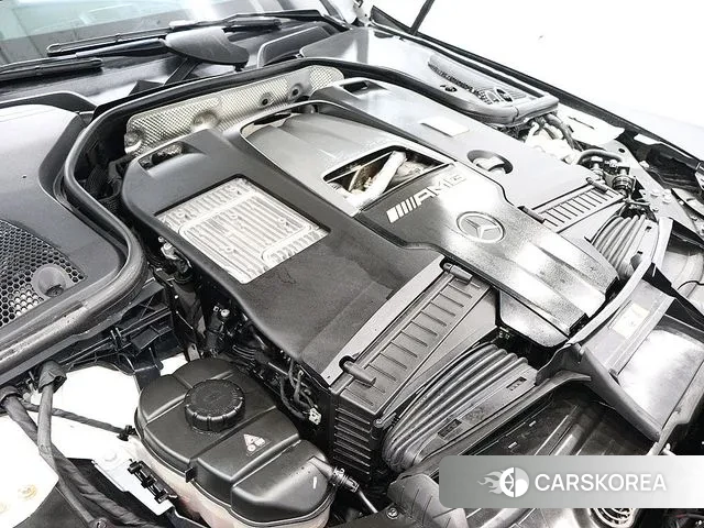 Mercedes-Benz AMG GT id 3607975 из Кореи 10