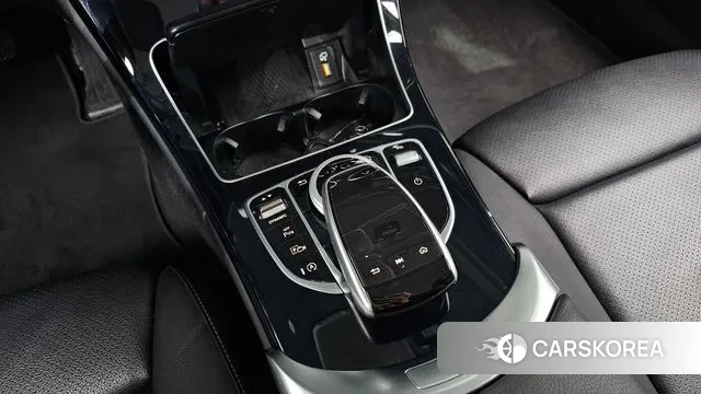 Mercedes-Benz C-Class W205 id 3494256 из Кореи 10