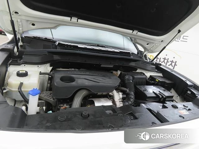 Ssangyong Actian 2nd Generation id 4665099 из Кореи 10