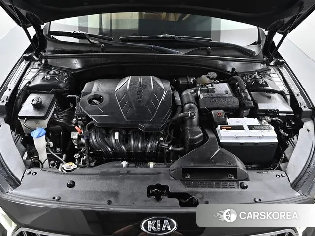 Kia K7 Premier id 3291713 из Кореи 10