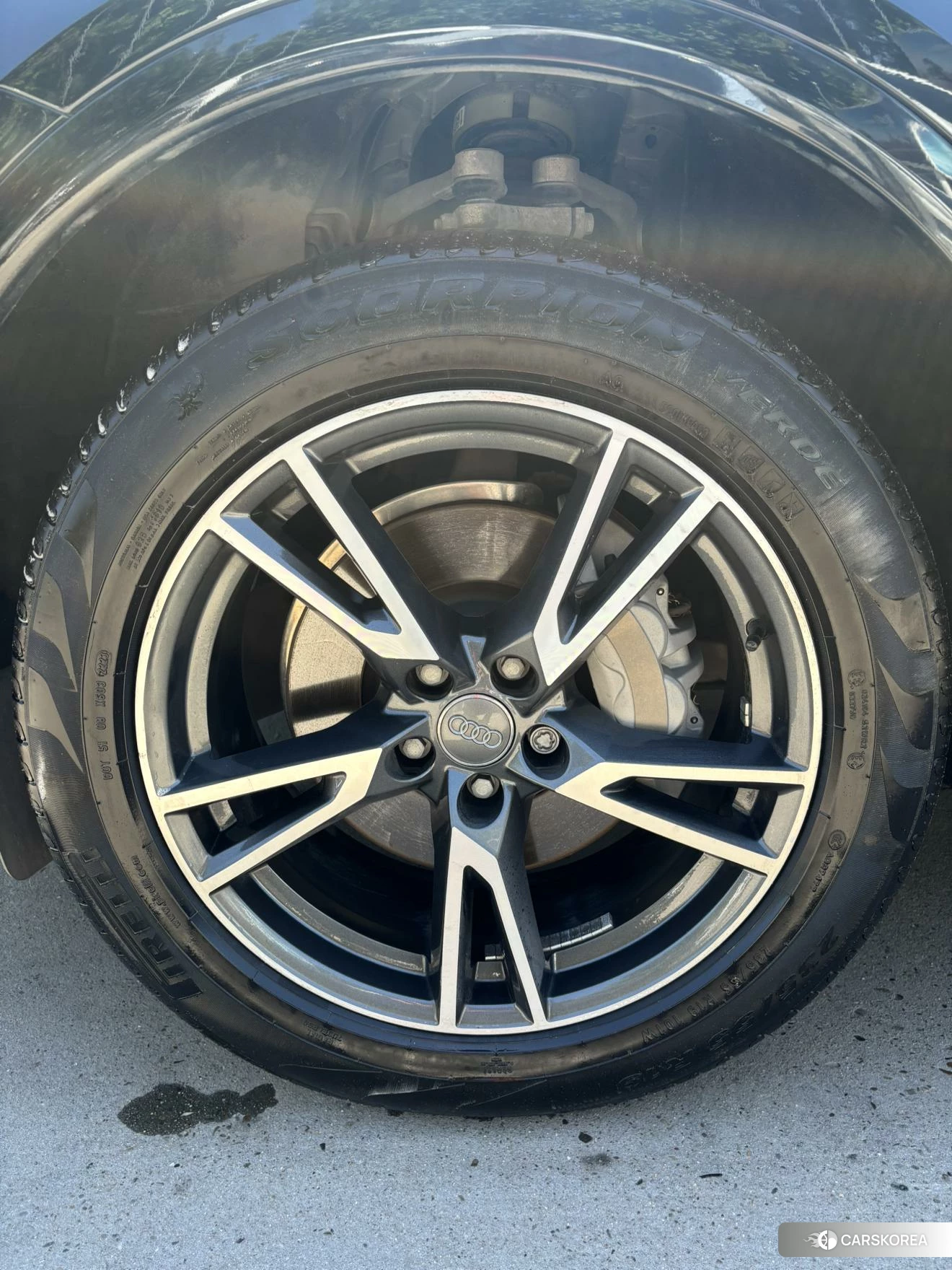 Audi Q5L id 4452774 из Китая 10