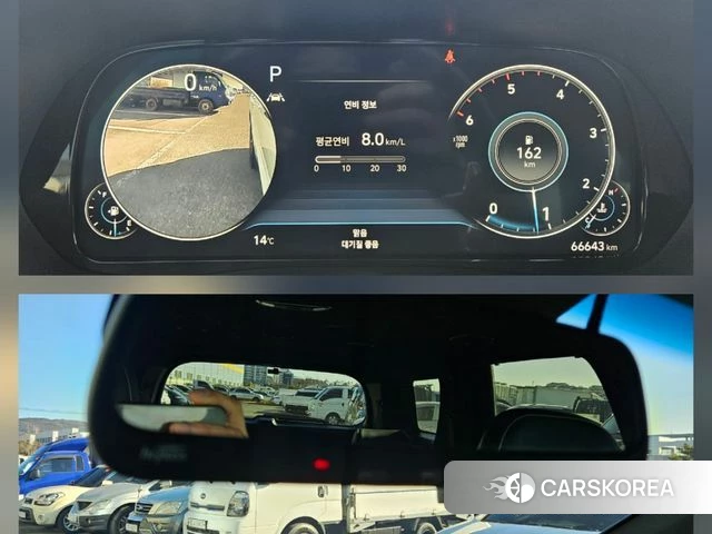 Hyundai Palisade id 4323913 из Кореи 10