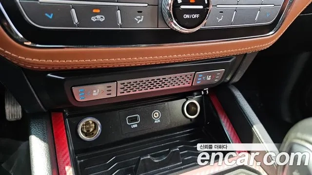 Ssangyong Rexton Sports Cannes id 2916717 из Кореи 10