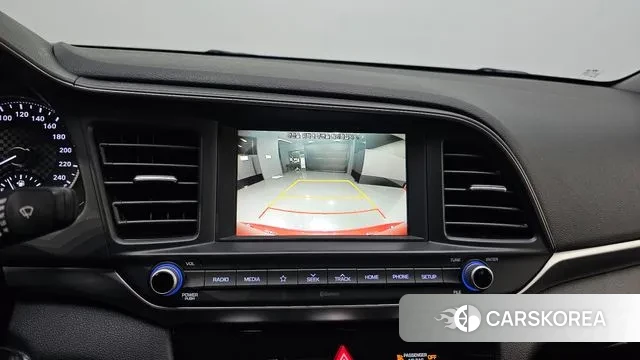 Hyundai The New Avante AD id 3479826 из Кореи 10