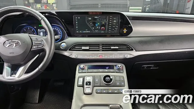 Hyundai Palisade id 2855361 из Кореи 10