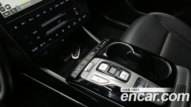 Hyundai Tucson Hybrid (NX4) id 2558923 из Кореи 10