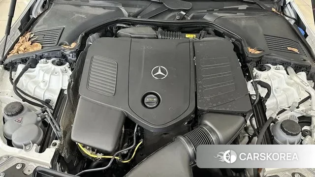 Mercedes-Benz CLE-Class C236 id 3580746 из Кореи 10