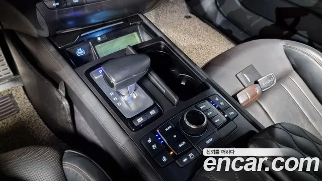 Genesis G80 id 2573520 из Кореи 10