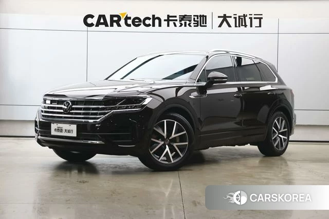 Volkswagen Touareg id 4261683 из Китая 10