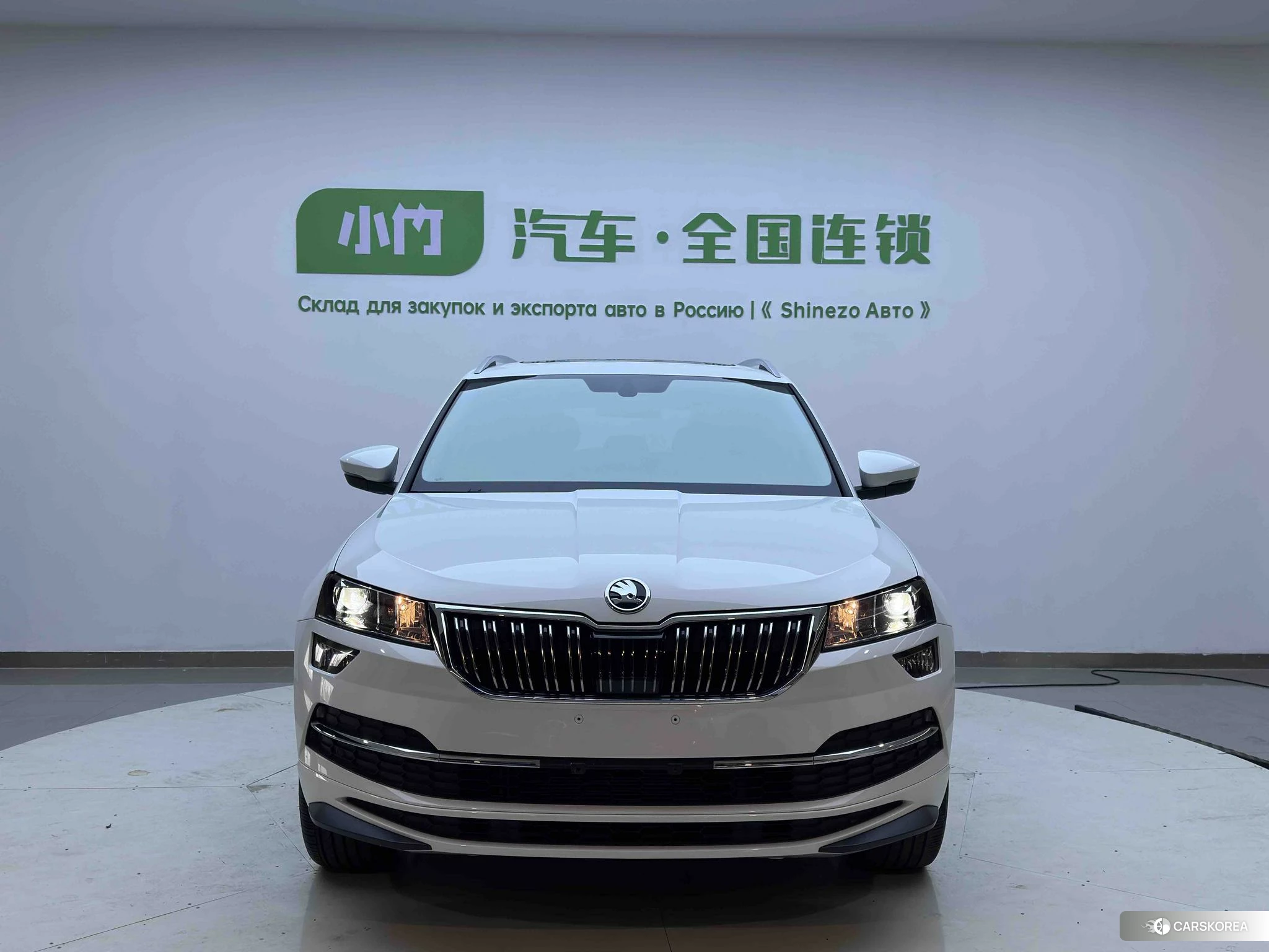 Skoda Krok id 4486421 из Китая 10