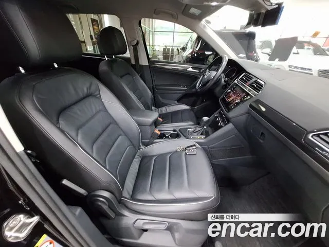 Volkswagen Tiguan second Generation id 2757146 из Кореи 10