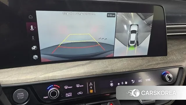 Kia K8 id 3572539 из Кореи 10