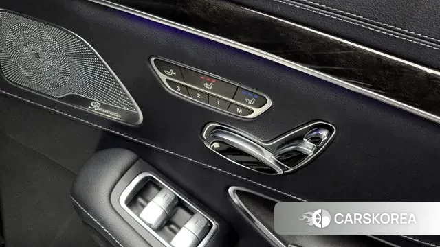 Mercedes-Benz S-Class W222 id 3023537 из Кореи 10