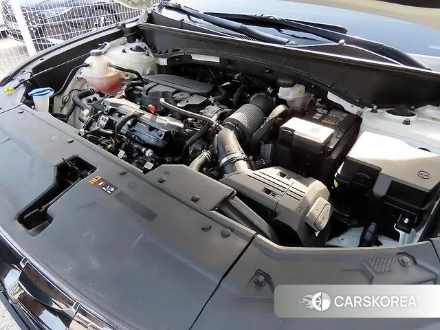 Hyundai Tucson (NX4) id 3318075 из Кореи 10