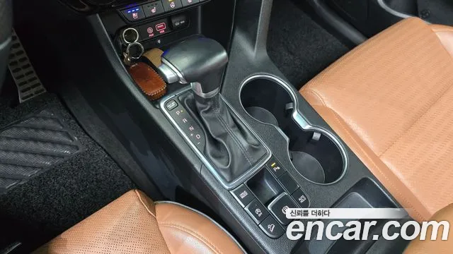 Kia Sportage 4th Generation id 2696066 из Кореи 10