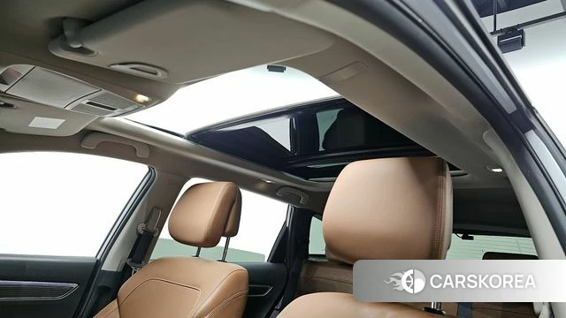 Renault Korea (Samsung) The New QM6 id 3843298 из Кореи 10