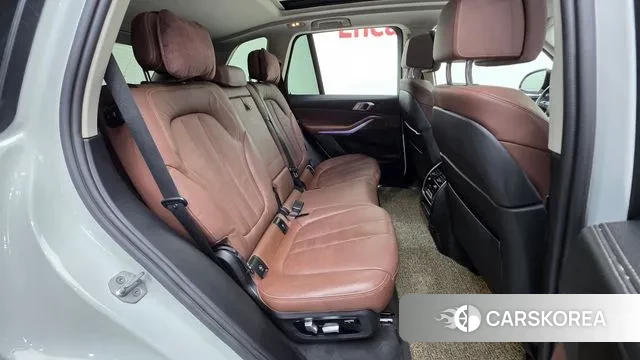 BMW X5 (G05) id 3562241 из Кореи 10