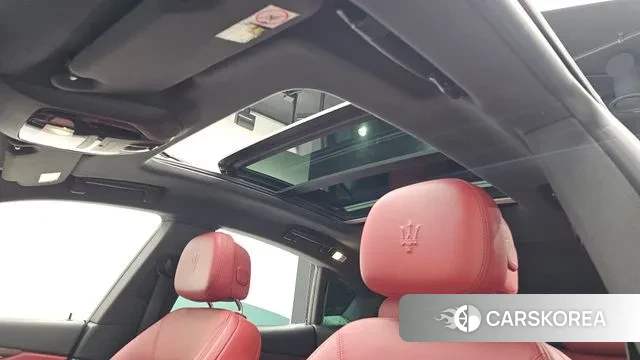 Maserati Levante id 3275417 из Кореи 10