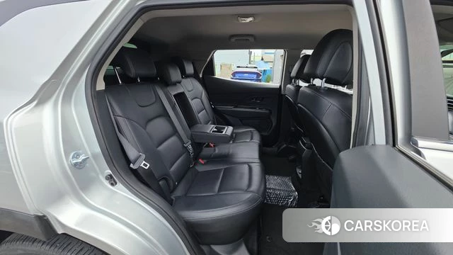 Ssangyong Beautiful Korando id 4410955 из Кореи 10
