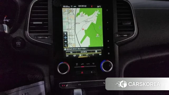 Renault Korea (Samsung) SM6 id 3029424 из Кореи 10