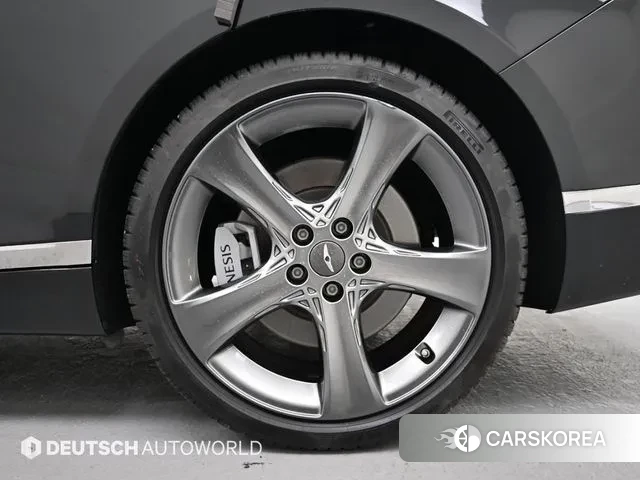 Genesis G80 (RG3) id 3482834 из Кореи 10