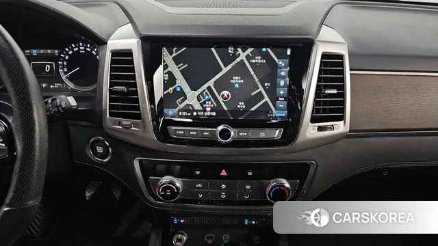 Ssangyong G4 Rexton id 3145240 из Кореи 10