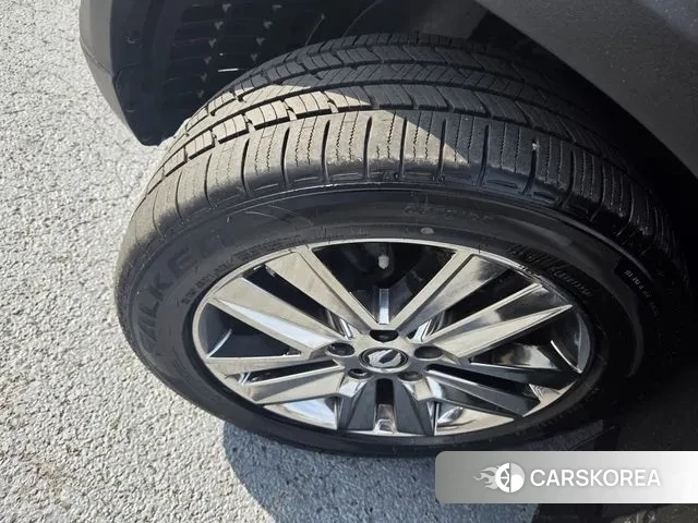 Ssangyong Rexton Sports Cannes id 3706243 из Кореи 10