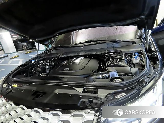 Land Rover Discovery 5 id 4658462 из Кореи 10