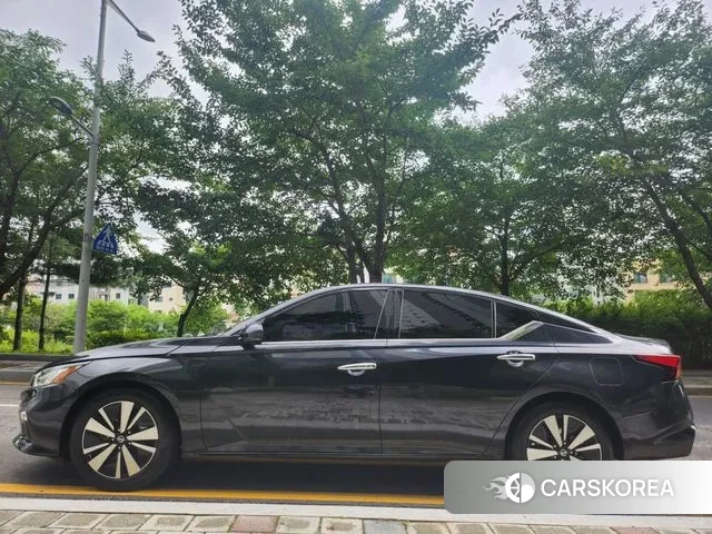 Nissan Altima (L34) id 3008920 из Кореи 10