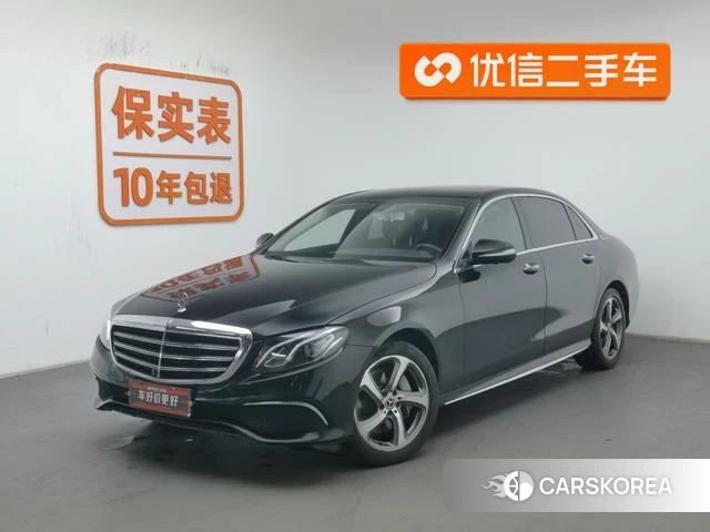 Mercedes-Benz E-class id 4210682 из Китая 10