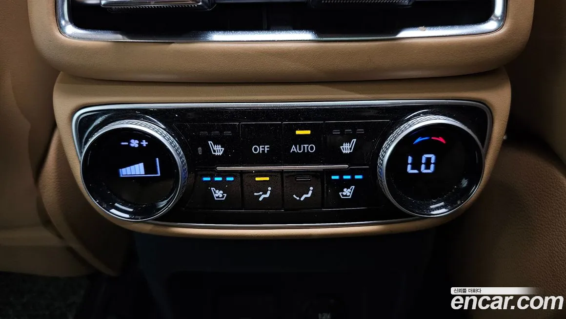 Genesis GV80 id 1982779 из Кореи 10