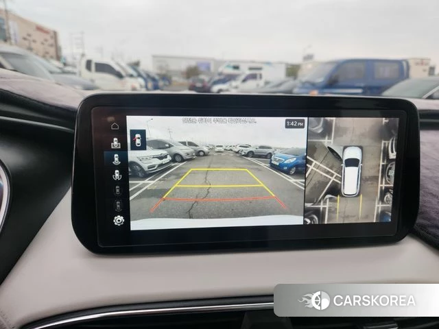 Hyundai The New Santa Fe id 3872245 из Кореи 10