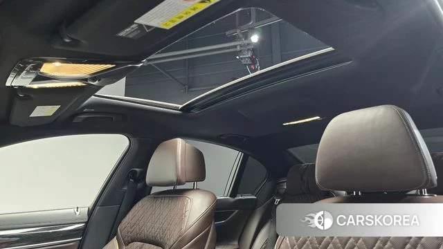 BMW 7 Series (G11) id 4187903 из Кореи 10