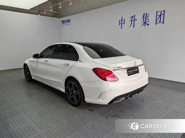 Mercedes-Benz Class C id 4367526 из Китая 10