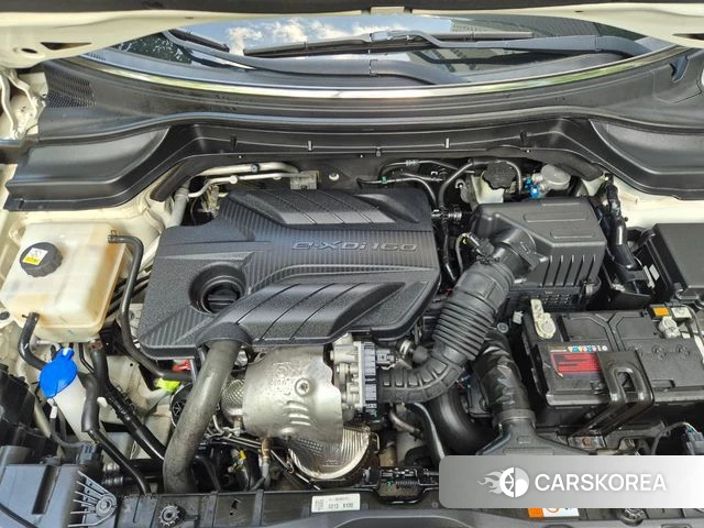 Ssangyong Berry New Tivoli id 4625593 из Кореи 10