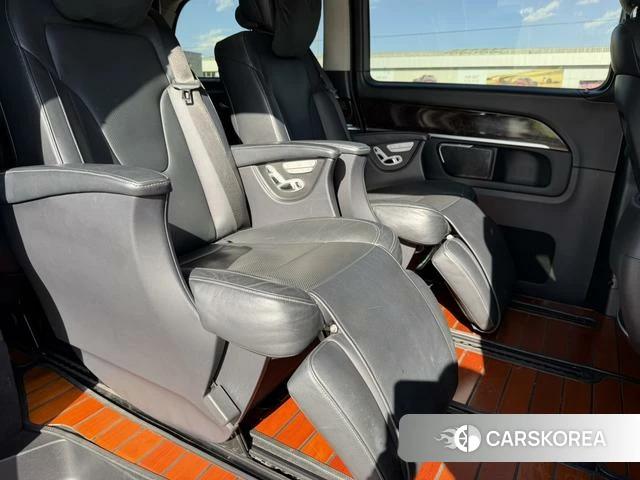 Mercedes-Benz V-class id 4208310 из Китая 10