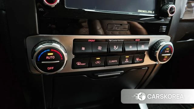 Kia The New Mohave id 4377994 из Кореи 10