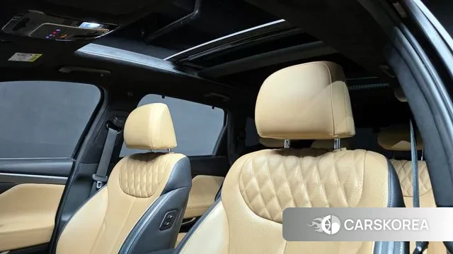 Hyundai The New Santa Fe id 3747591 из Кореи 10