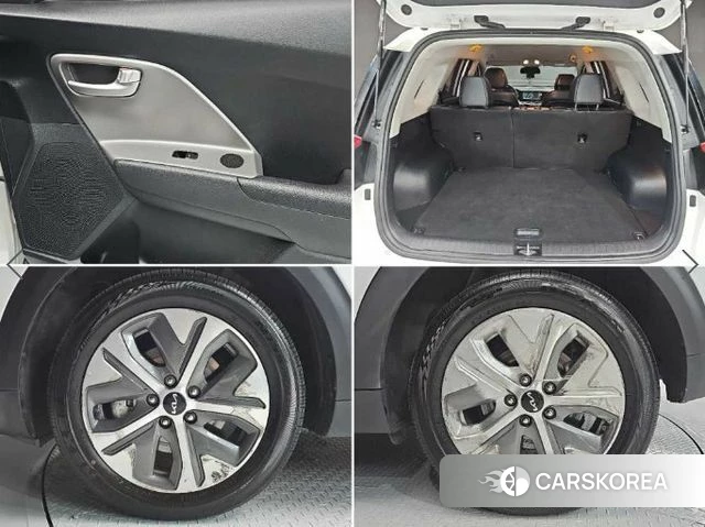 Kia Niro Plus id 4511410 из Кореи 10