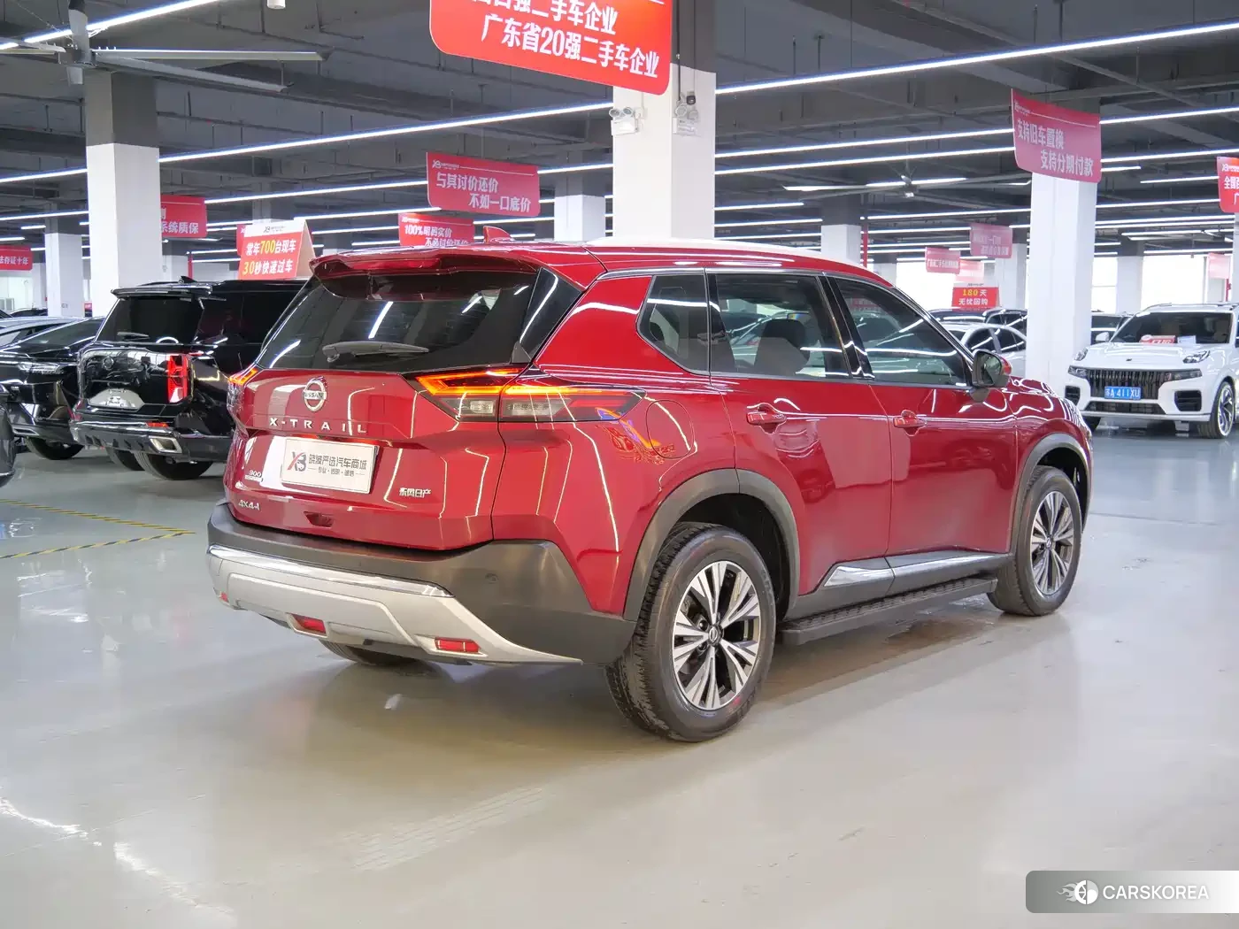 Nissan X-Trail id 4539078 из Китая 10